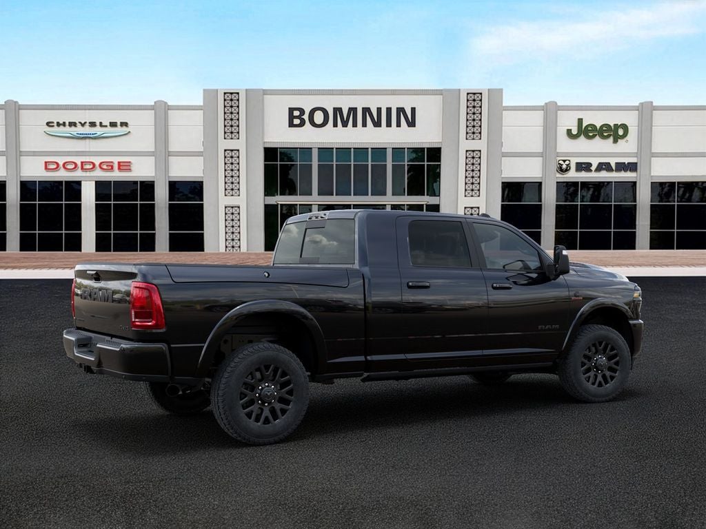 2026 RAM 2500 Limited