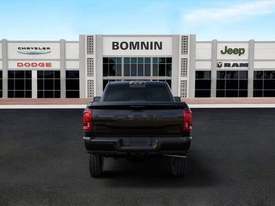 2026 RAM 2500 Limited
