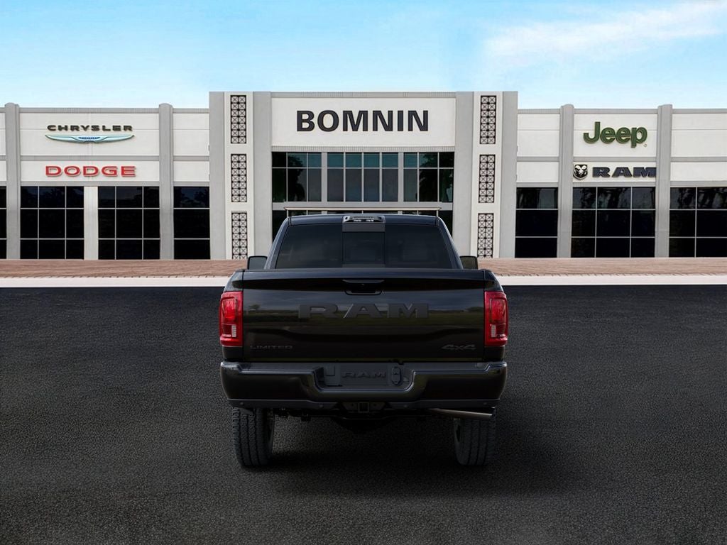 2026 RAM 2500 Limited