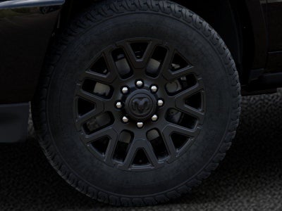 2026 RAM 2500 Limited