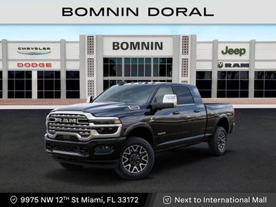 2026 RAM 2500 Limited Longhorn
