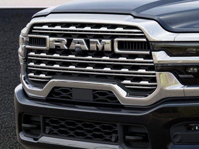 2026 RAM 2500 Limited Longhorn