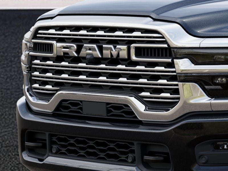 2026 RAM 2500 Limited Longhorn