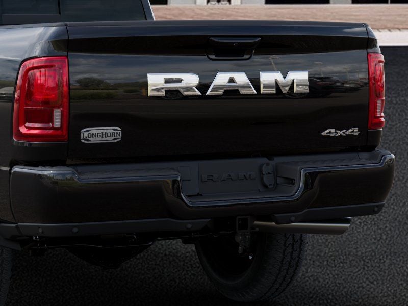2026 RAM 2500 Limited Longhorn