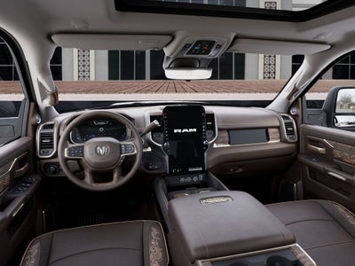 2026 RAM 2500 Limited Longhorn