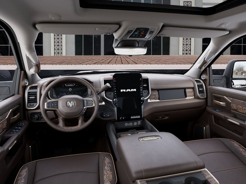 2026 RAM 2500 Limited Longhorn