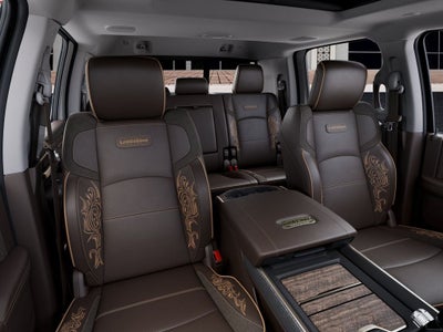 2026 RAM 2500 Limited Longhorn
