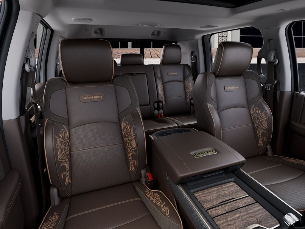 2026 RAM 2500 Limited Longhorn