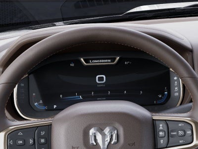 2026 RAM 2500 Limited Longhorn
