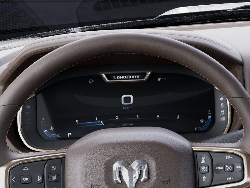 2026 RAM 2500 Limited Longhorn