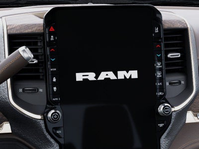 2026 RAM 2500 Limited Longhorn