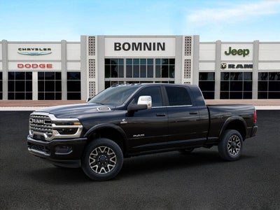 2026 RAM 2500 Limited Longhorn