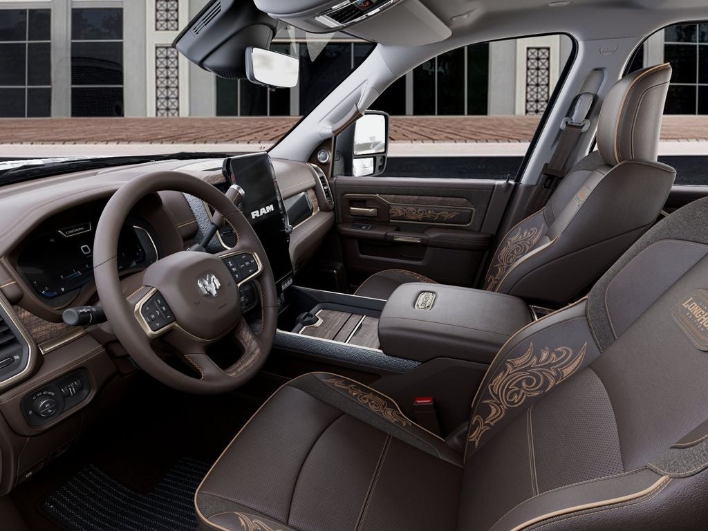 2026 RAM 2500 Limited Longhorn