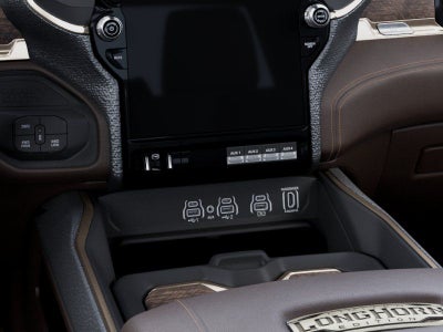 2026 RAM 2500 Limited Longhorn