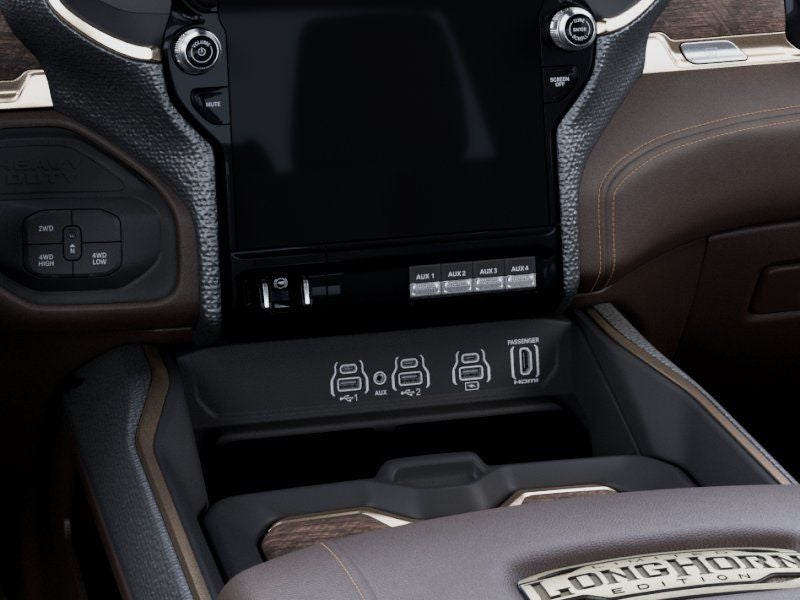 2026 RAM 2500 Limited Longhorn