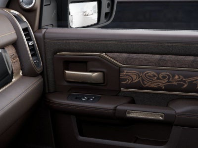 2026 RAM 2500 Limited Longhorn