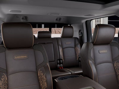 2026 RAM 2500 Limited Longhorn