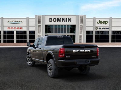 2026 RAM 2500 Limited Longhorn