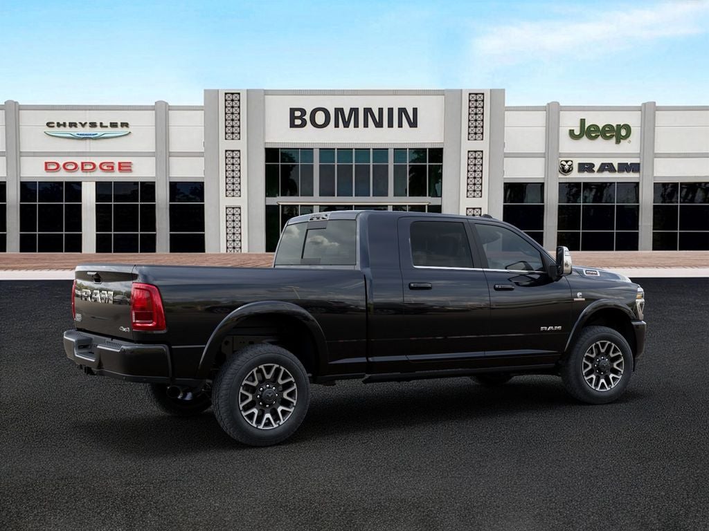 2026 RAM 2500 Limited Longhorn