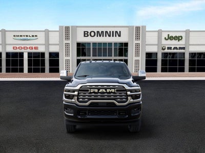2026 RAM 2500 Limited Longhorn