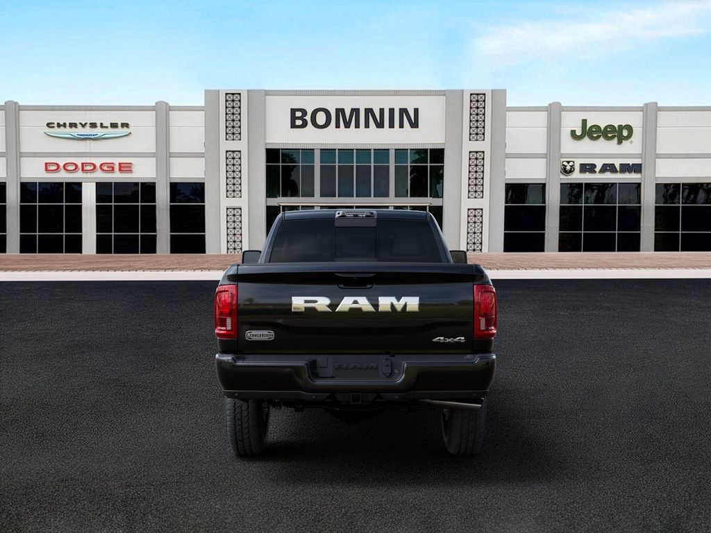 2026 RAM 2500 Limited Longhorn