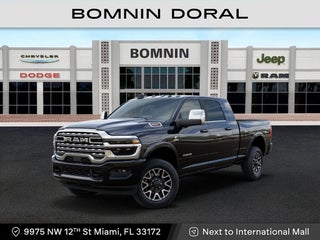 2026 RAM 2500 Longhorn