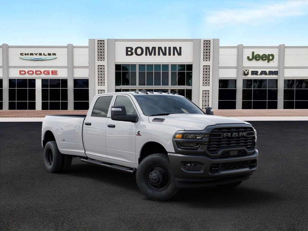 2026 RAM 3500 Tradesman