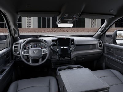 2026 RAM 3500 Tradesman