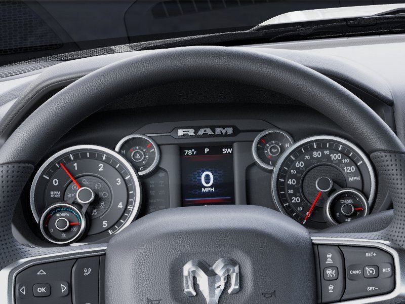 2026 RAM 3500 Tradesman