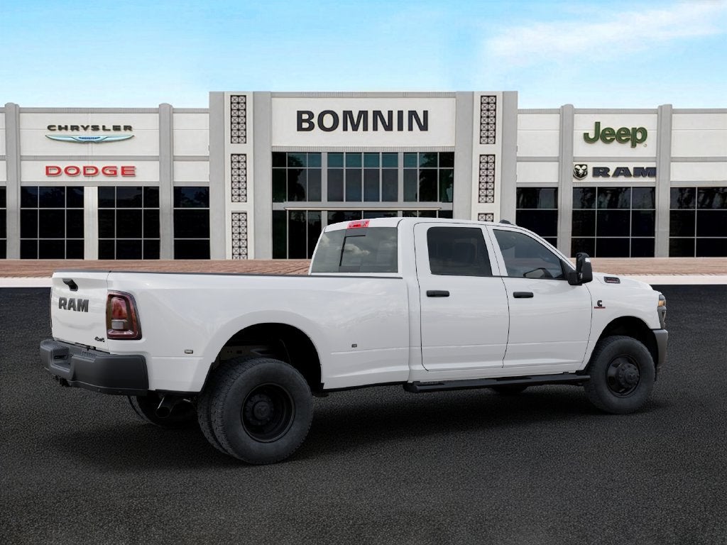 2027 RAM 3500 Tradesman