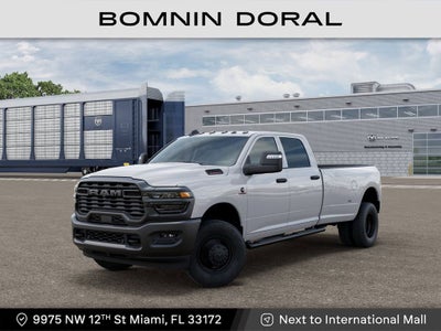 2026 RAM 3500 Tradesman