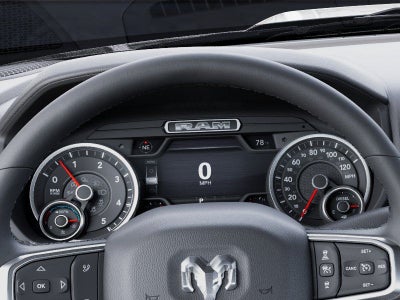 2026 RAM 3500 Big Horn