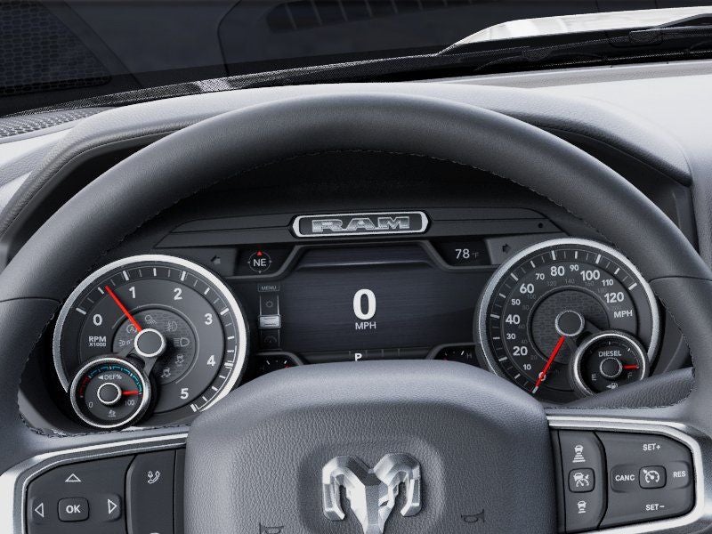 2026 RAM 3500 Big Horn