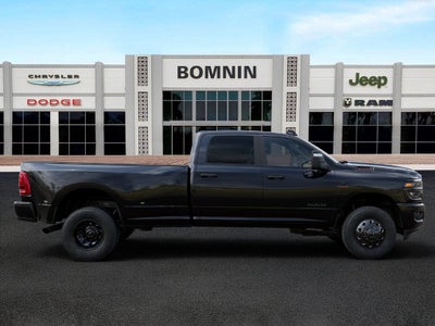 2027 RAM 3500 Big Horn