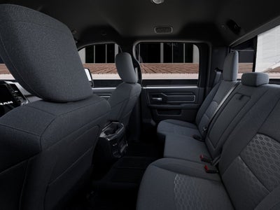 2027 RAM 3500 Big Horn