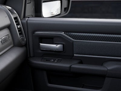 2027 RAM 3500 Big Horn