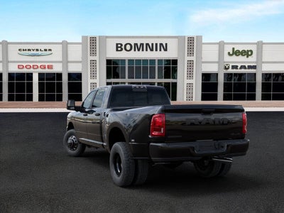 2027 RAM 3500 Big Horn