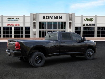 2027 RAM 3500 Big Horn