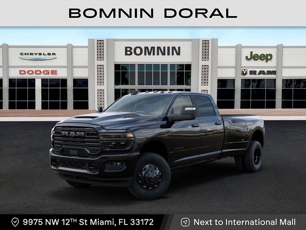2026 RAM 3500 Laramie