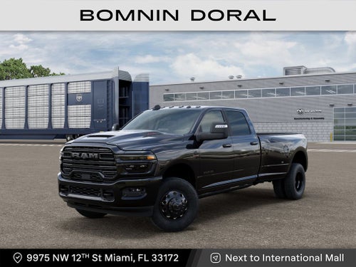 2026 RAM 3500 Laramie