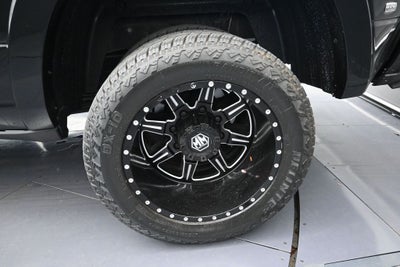 2020 RAM 3500 Laramie