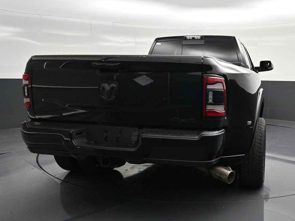 2020 RAM 3500 Laramie