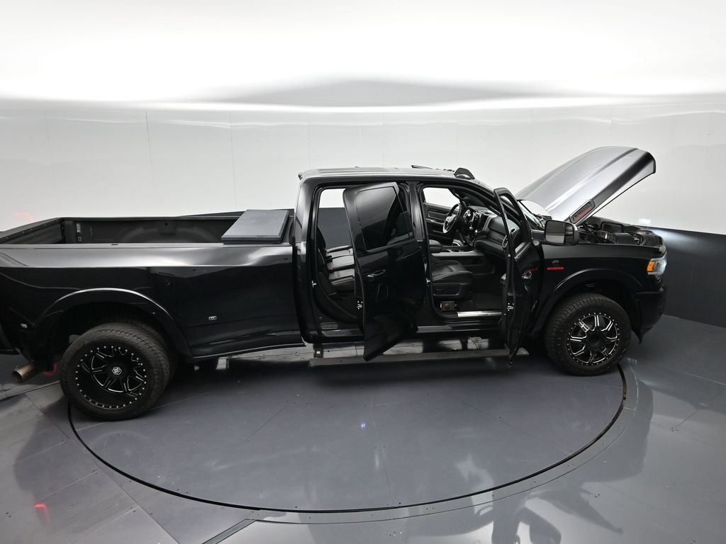 2020 RAM 3500 Laramie