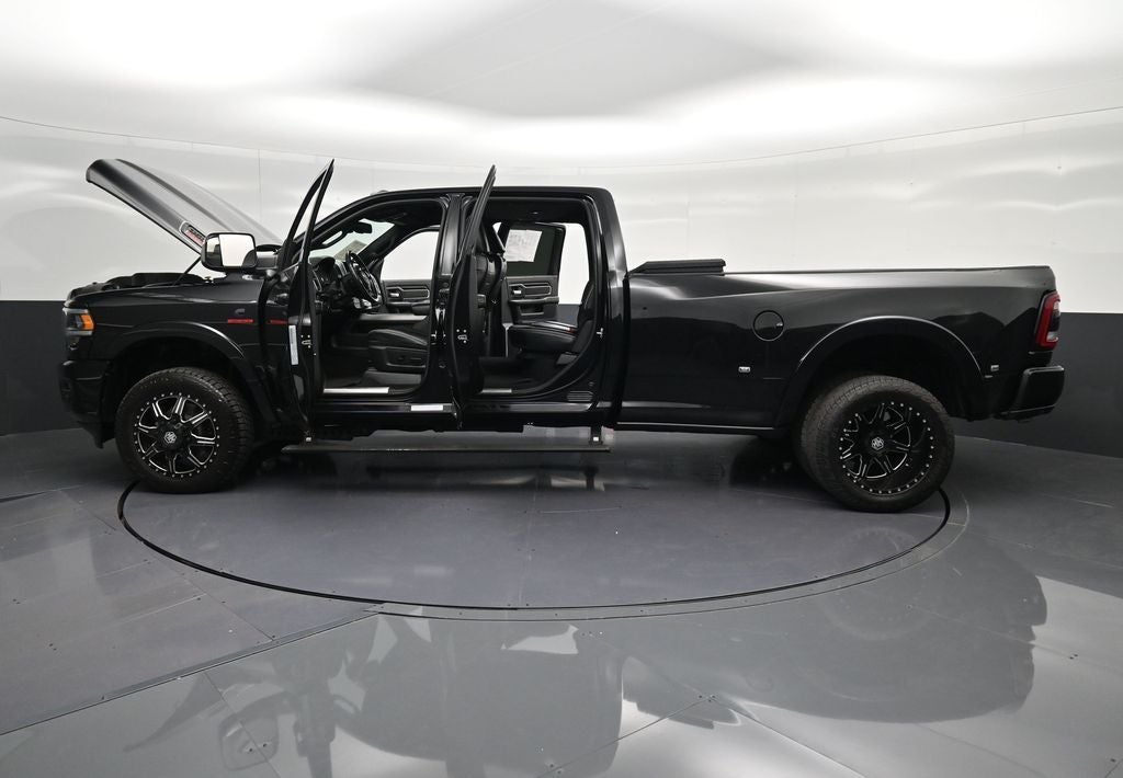2020 RAM 3500 Laramie