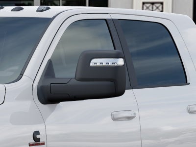 2027 RAM 3500 Laramie