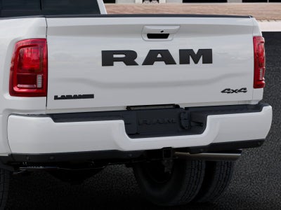 2027 RAM 3500 Laramie