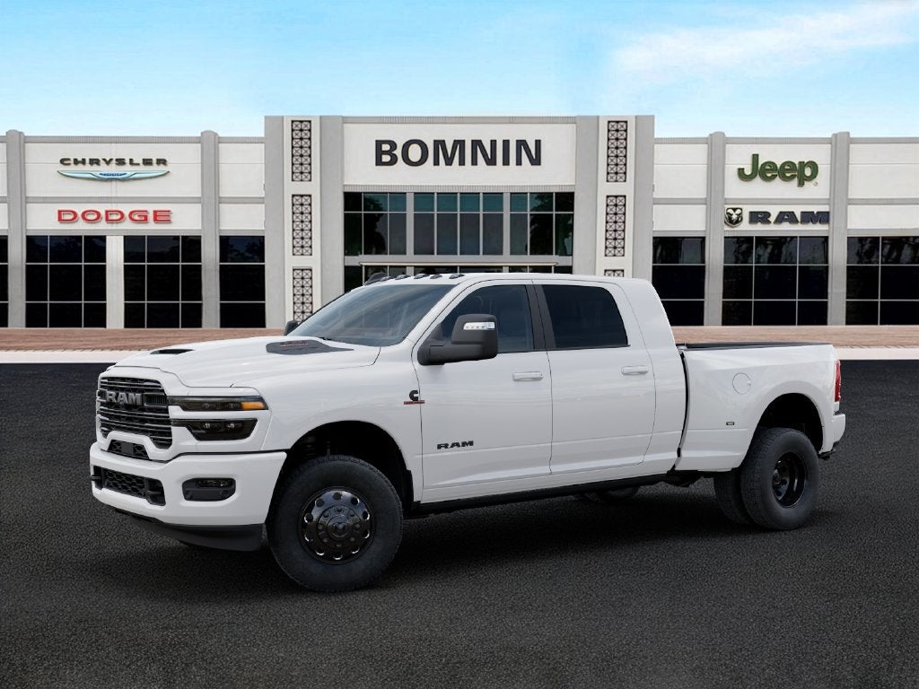 2027 RAM 3500 Laramie