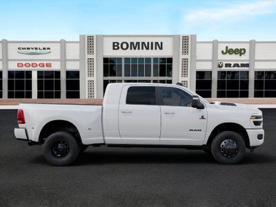 2027 RAM 3500 Laramie