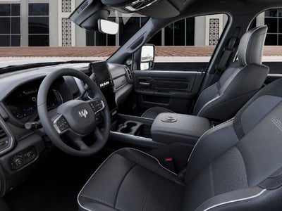 2027 RAM 3500 Laramie