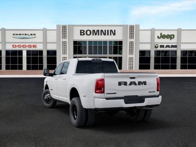 2027 RAM 3500 Laramie